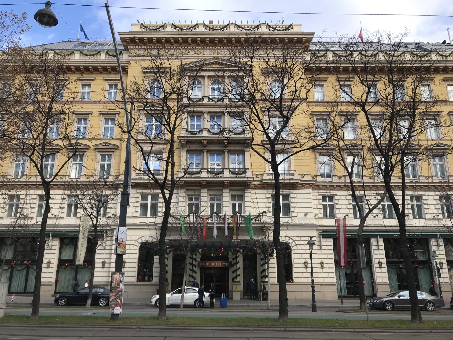 Grand Hotel Wien