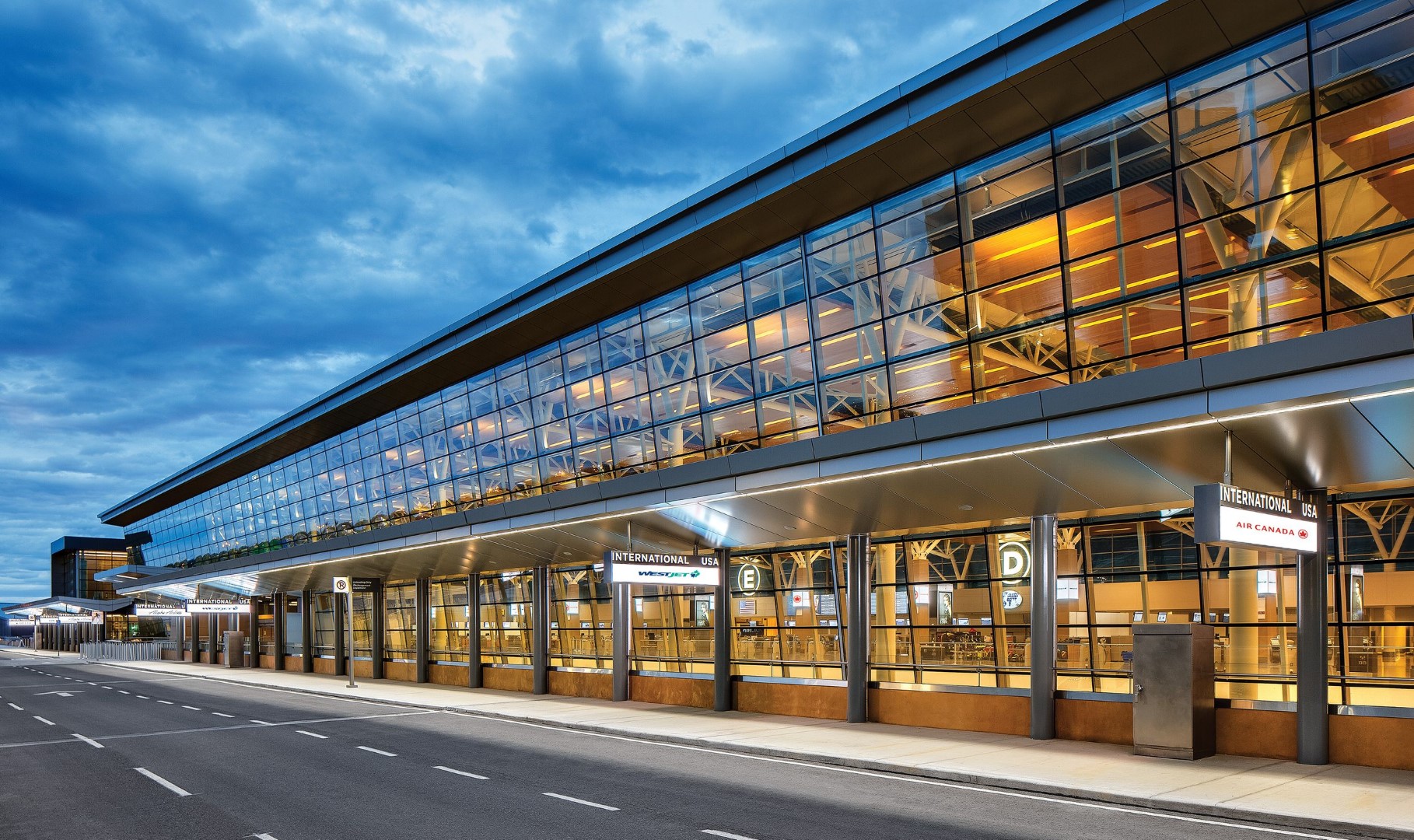 Calgary International Airport