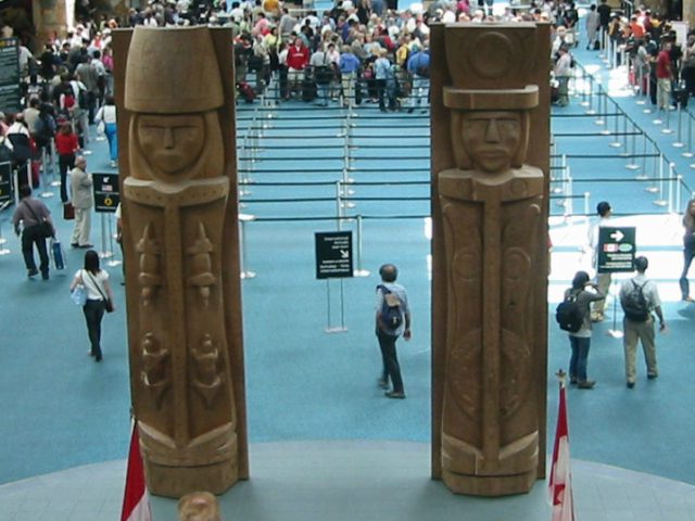 Vancouver International Airport