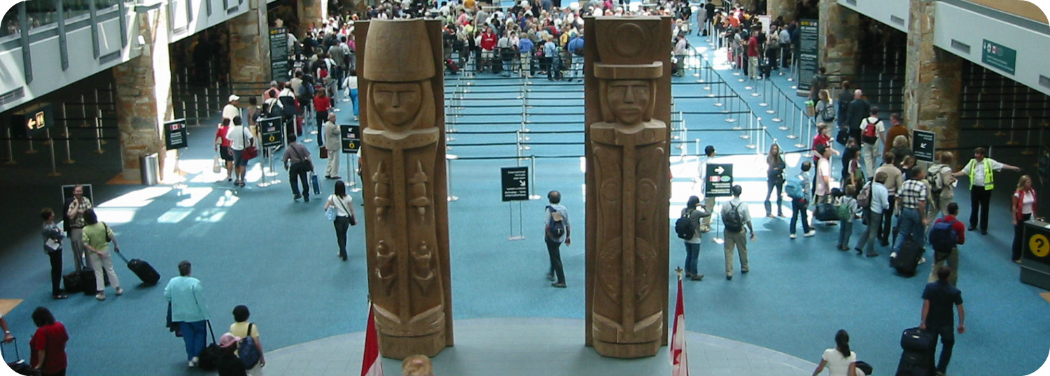 Vancouver International Airport