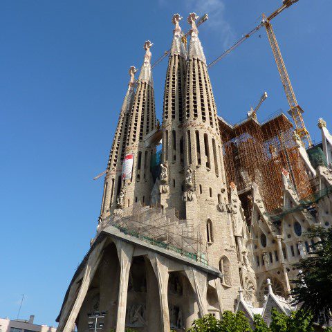 La Sagrada Familia