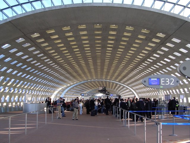 Charles de Gaulle Airport