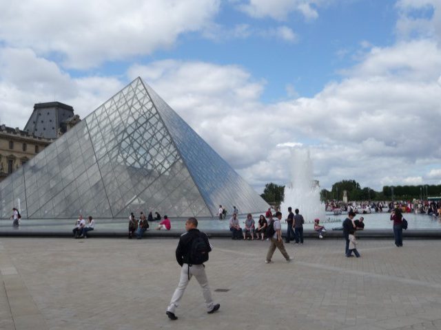 Louvre Pyramid