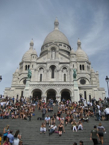 Sacre Cour