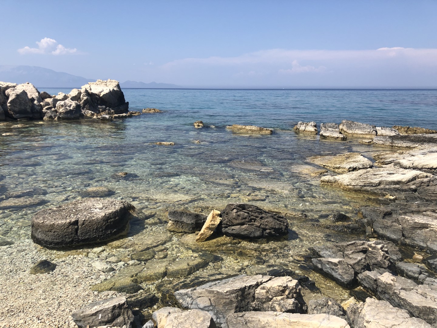 Xigia Sulfur Beaches