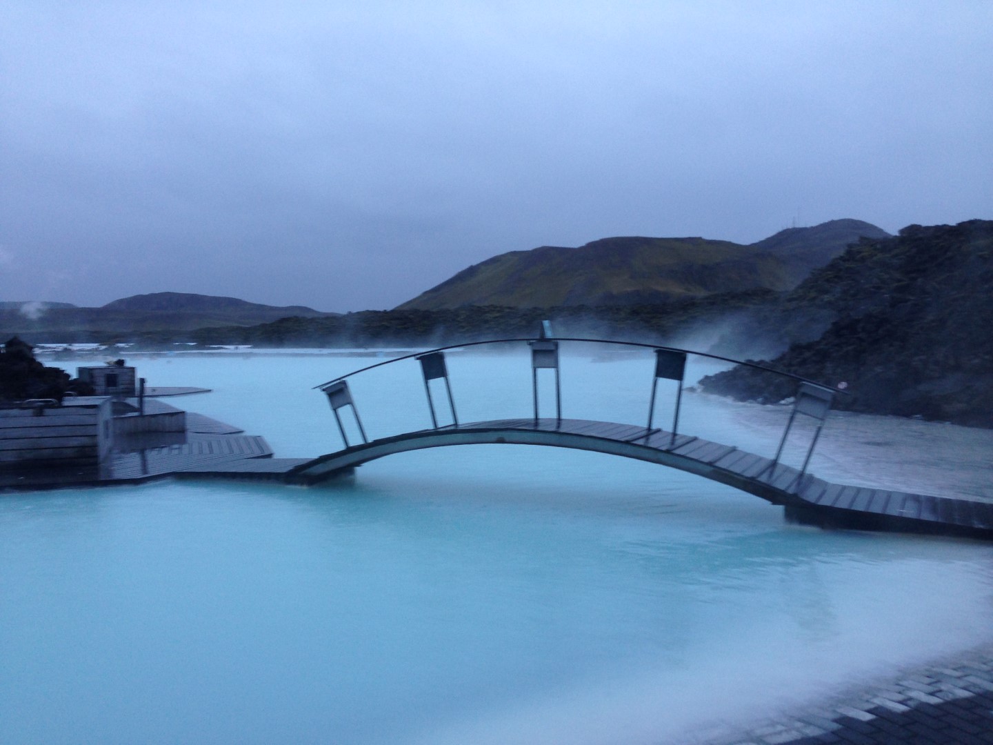 Blue Lagoon