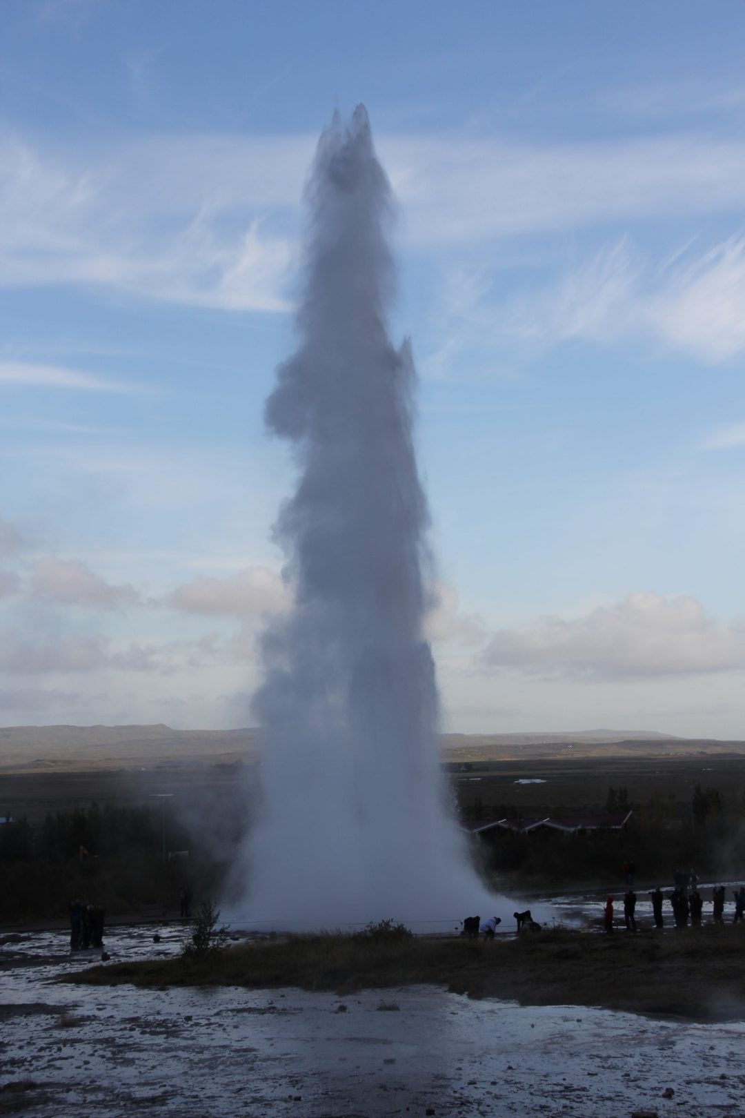 Strokkur Geyser