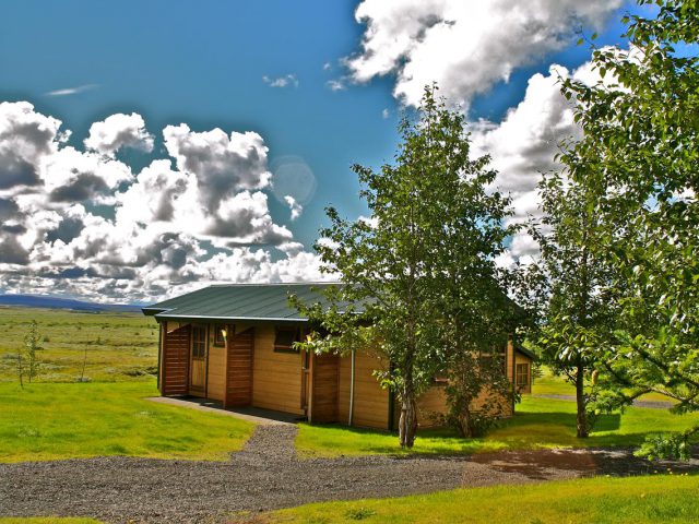 Hótel Geysir