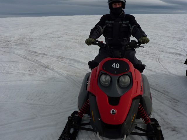 Mýrdalsjökull