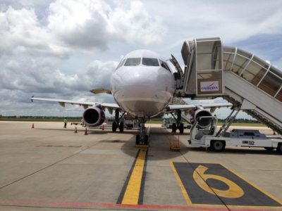 Siem Reap Airport