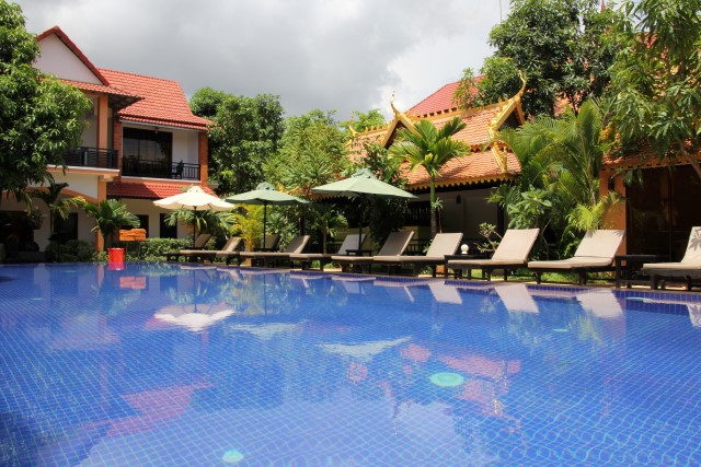 Central Boutique Angkor Hotel