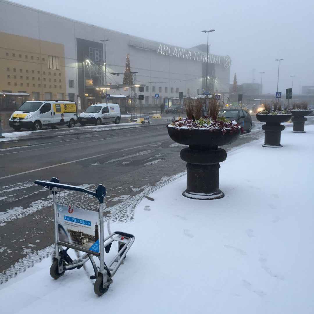 Stockholm Arlanda Airport