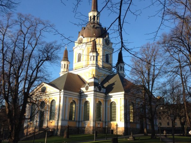 Katarina Kyrka