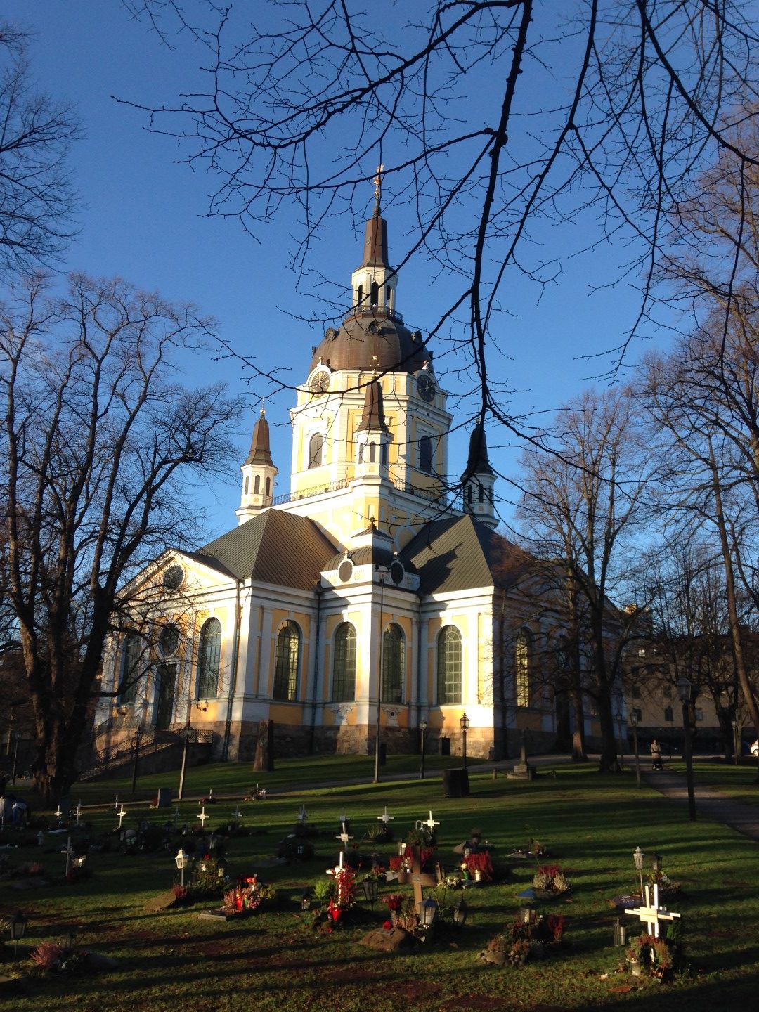 Katarina Kyrka