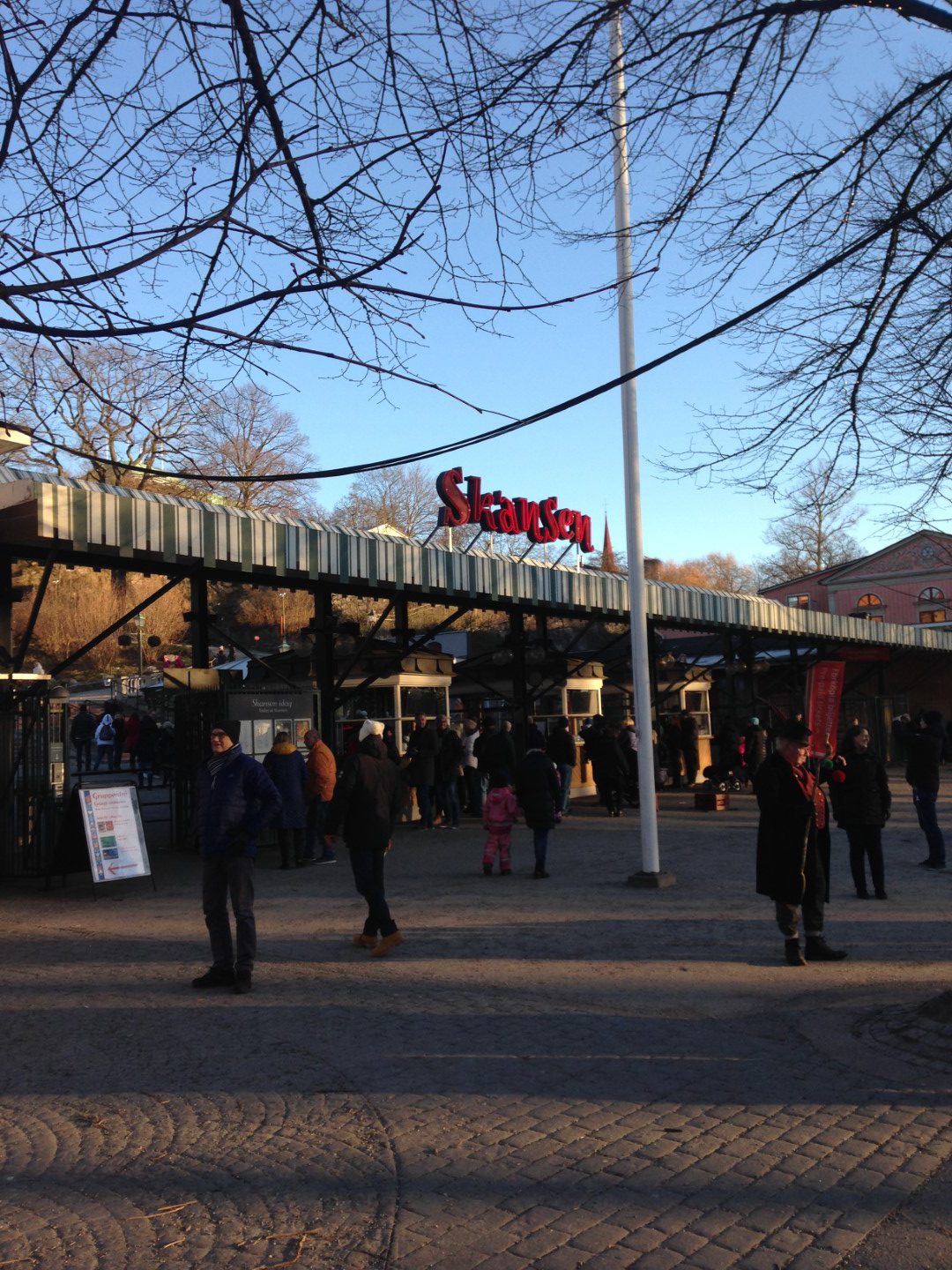 Skansen