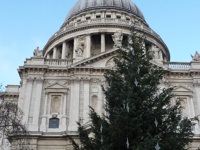 St Paul's Cathedral