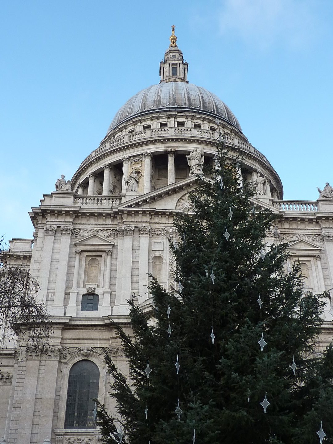 St Paul's Cathedral