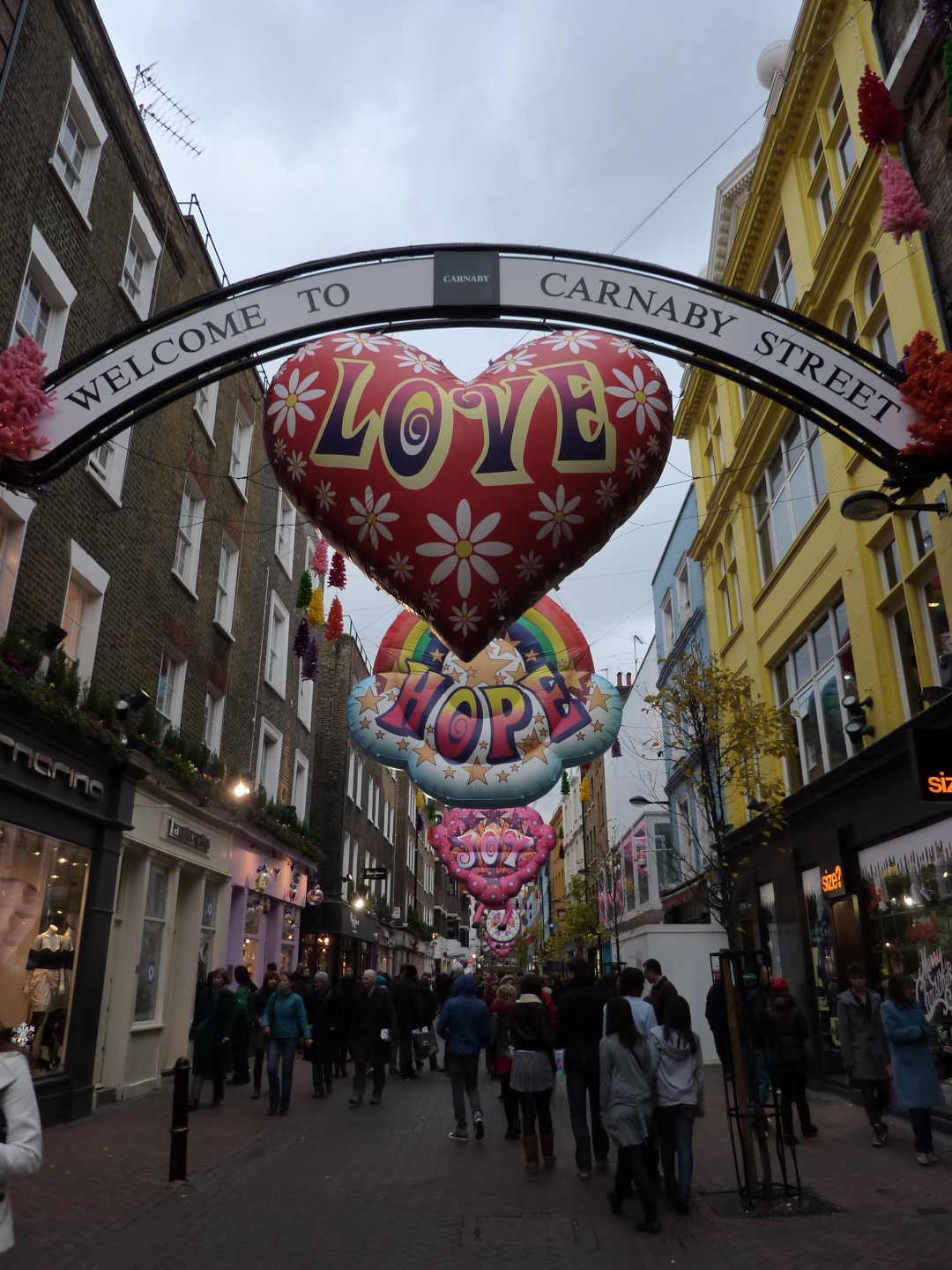 Carnabystreet