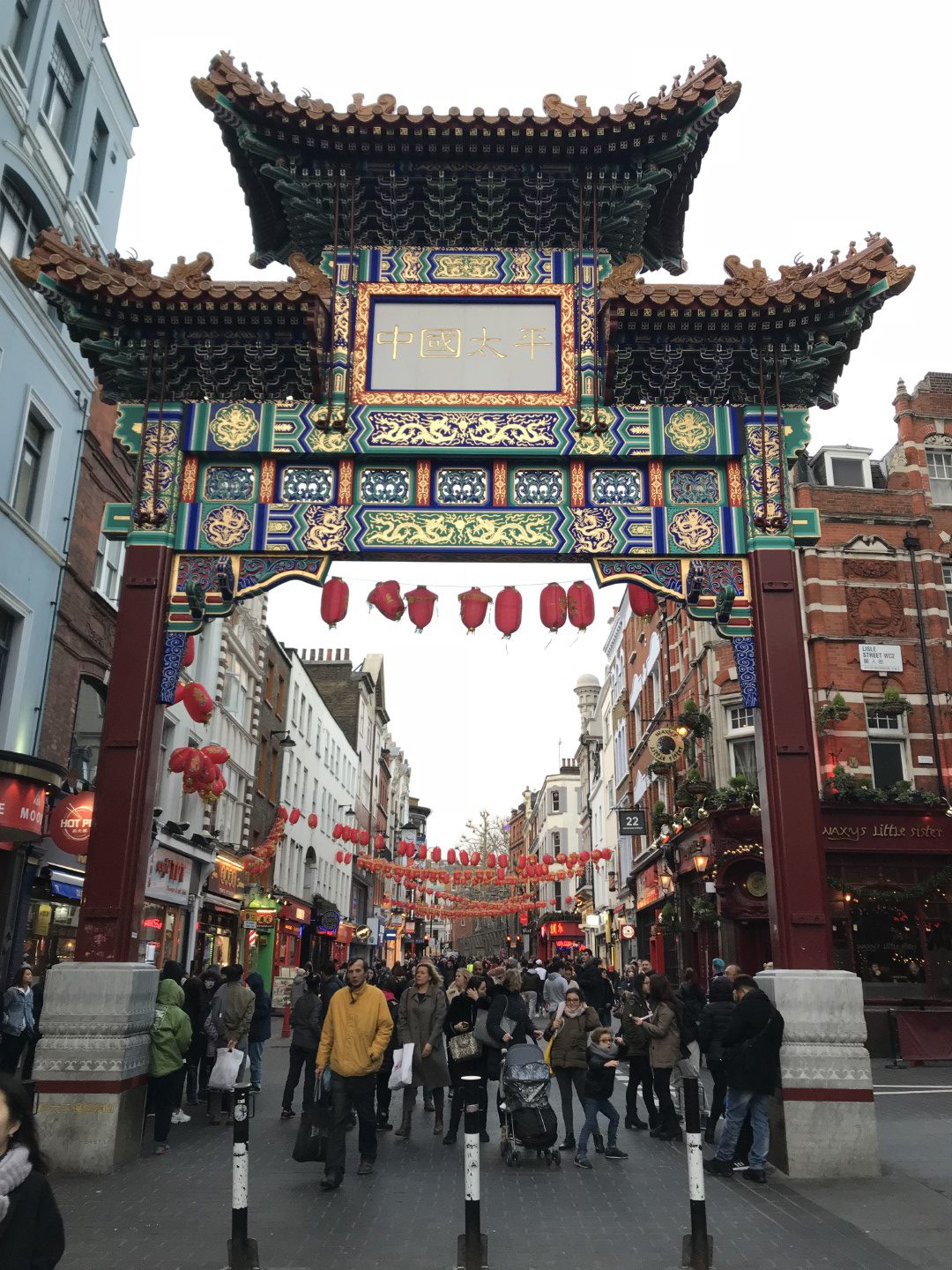 Chinatown