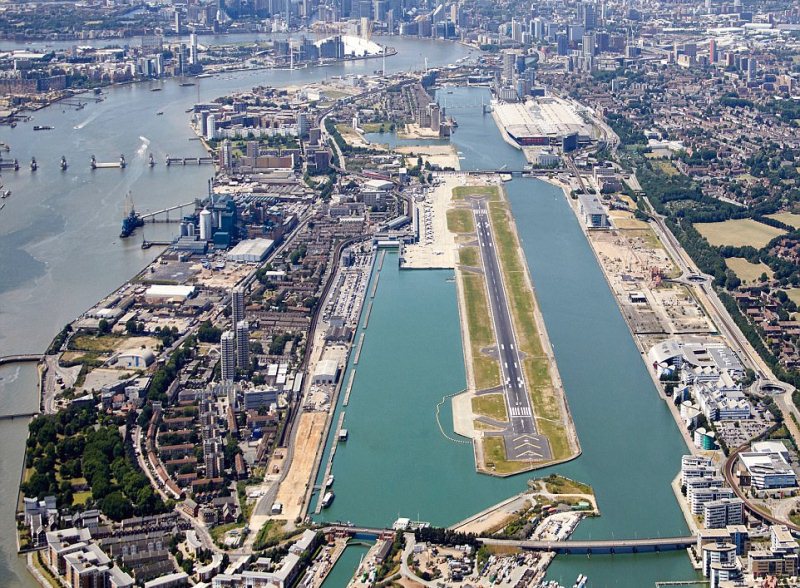 London City Airport