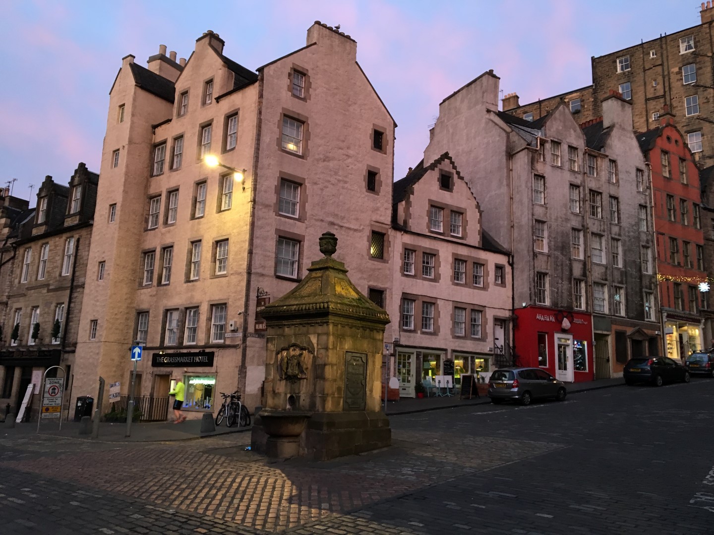 Grassmarket Hotel