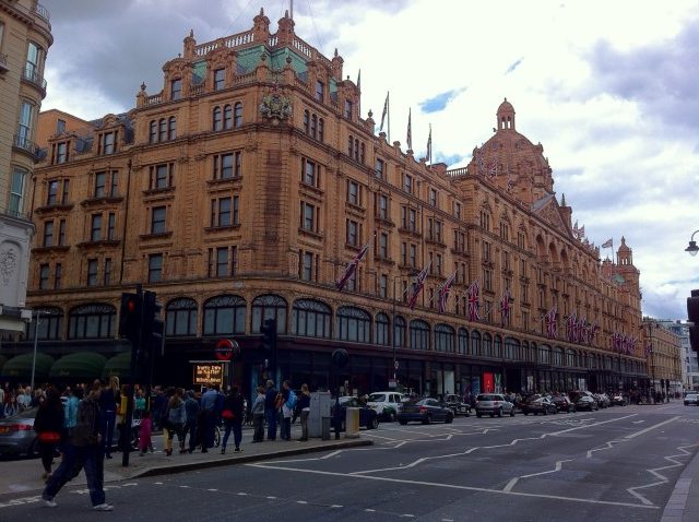 Harrods