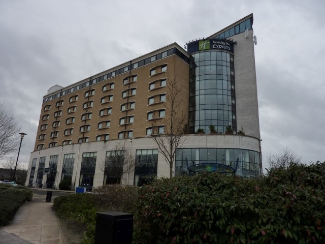 Holiday Inn Express London