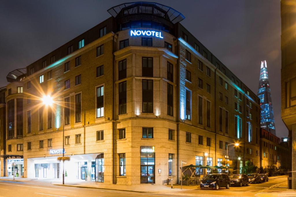 Novotel London City South