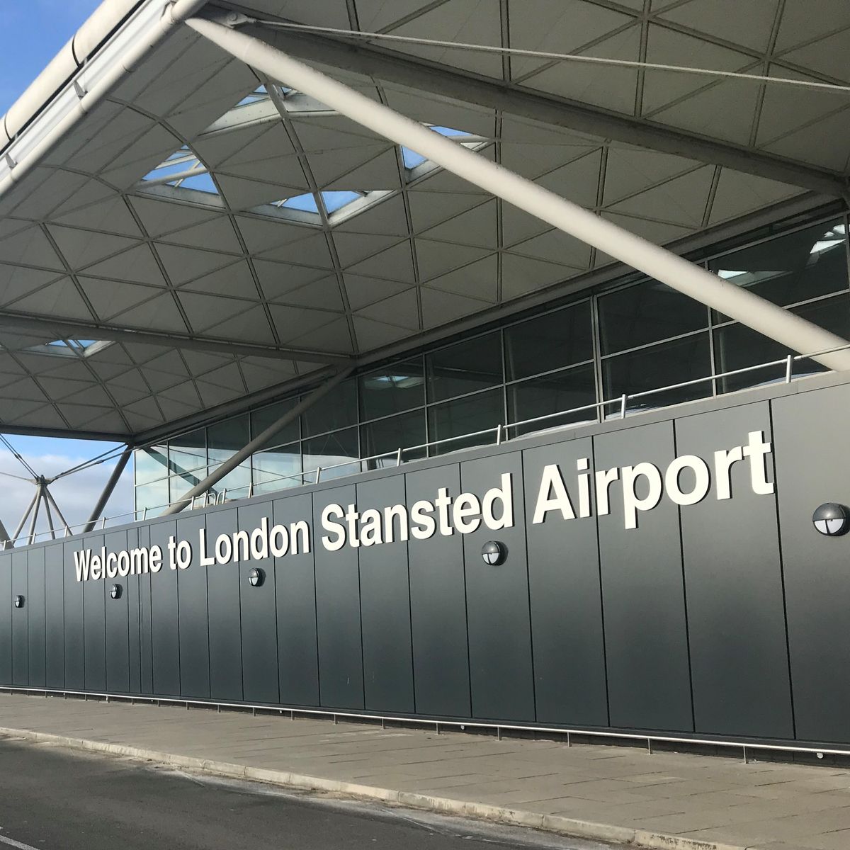 London Stansted Airport