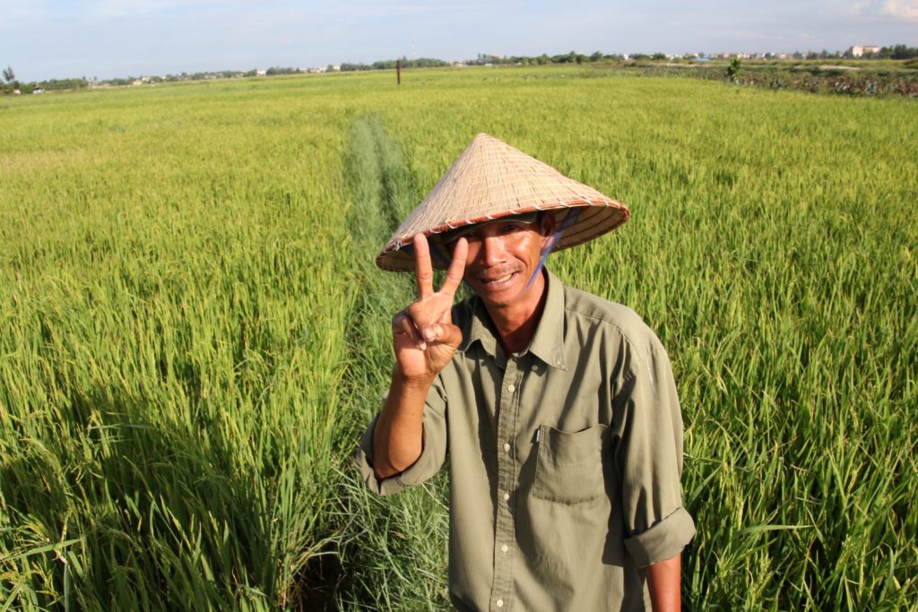 From Vietnam to Bankok in 2013