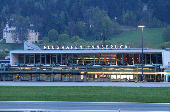 Innsbruck Airport