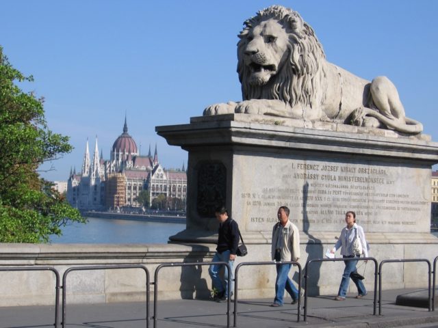 Chainbridge