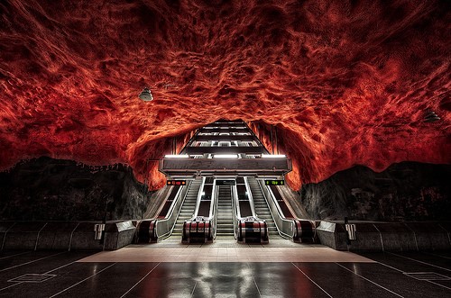 Subway to hell