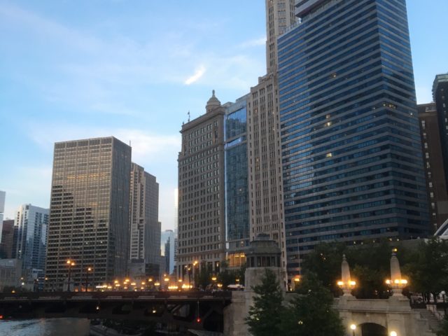 Wyndham Grand Chicago Riverfront