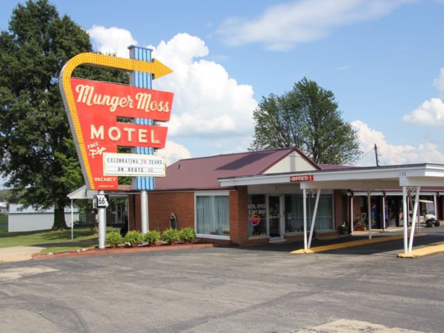 Munger-Moss Motel