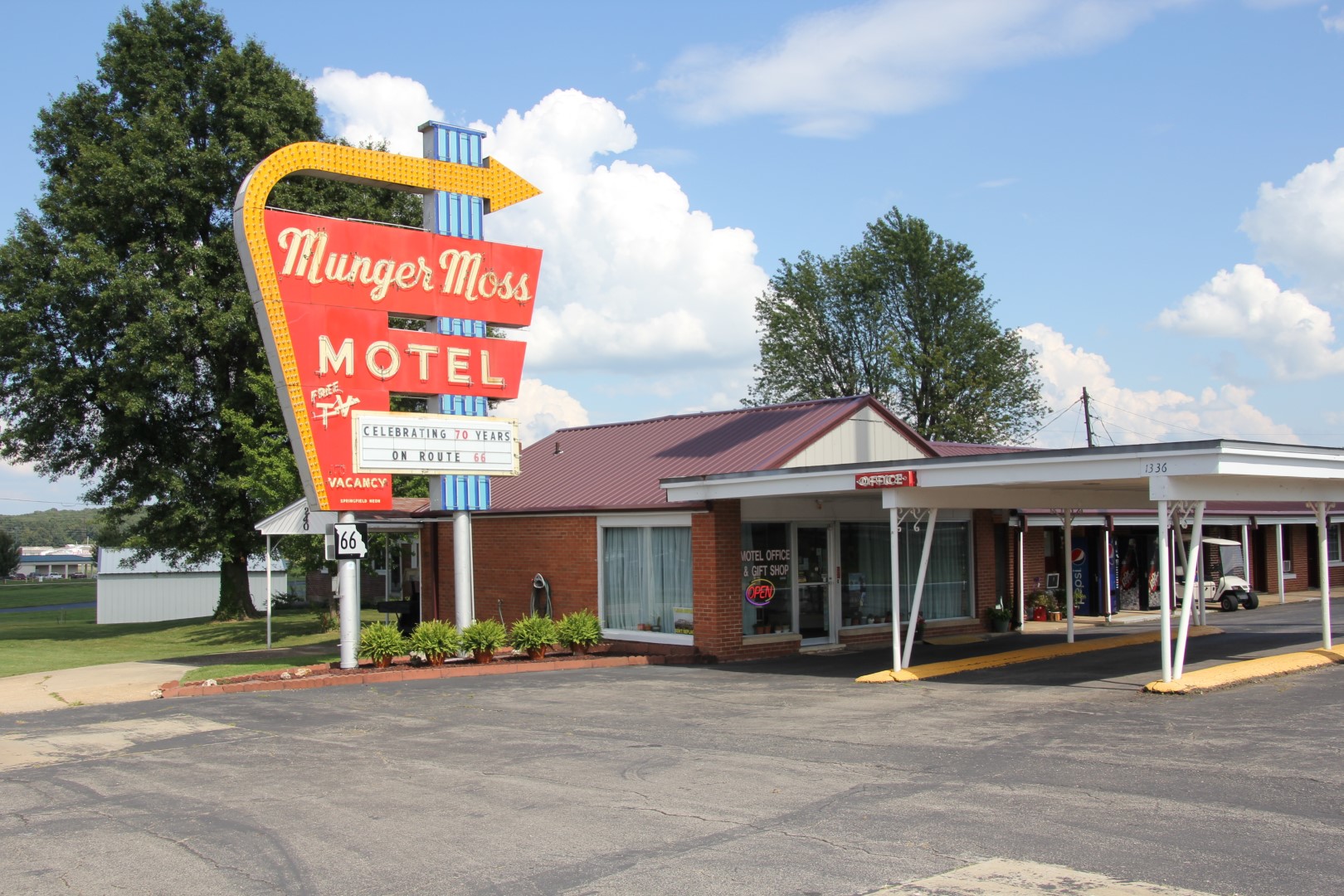 Munger-Moss Motel