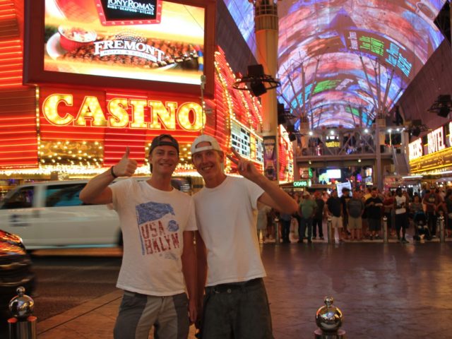 Fremont street