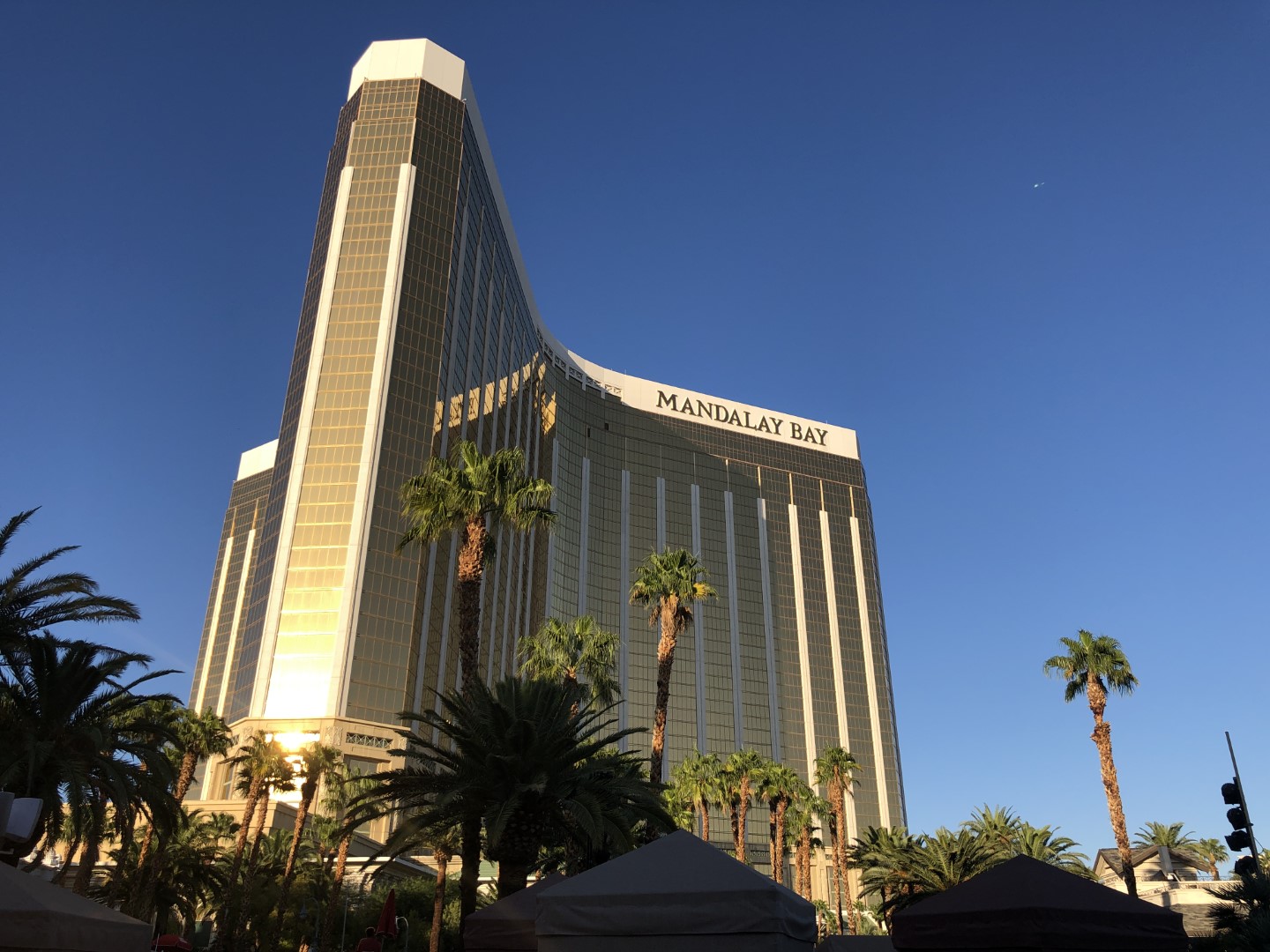 Mandalay Bay Hotel