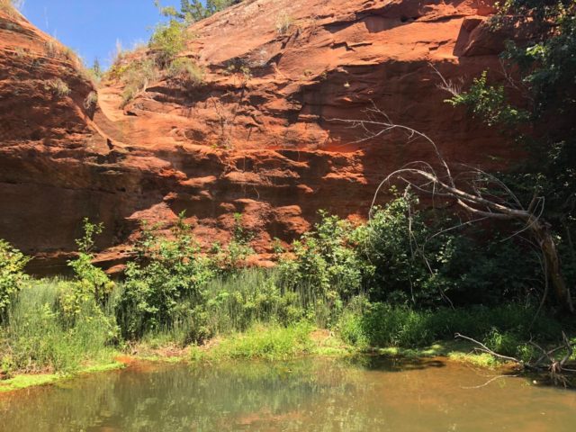 Red Rock State Park