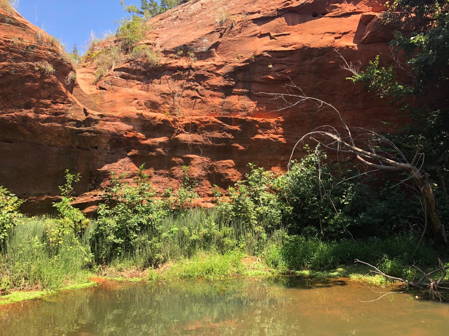 Red Rock State Park