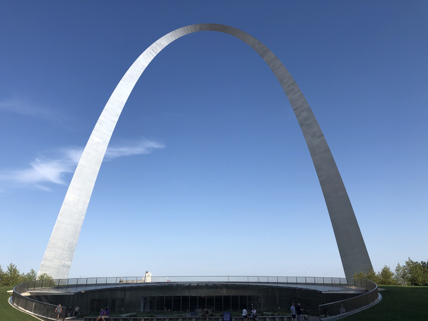 The Gateway Arch