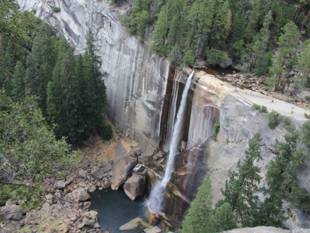 Vernal Falls