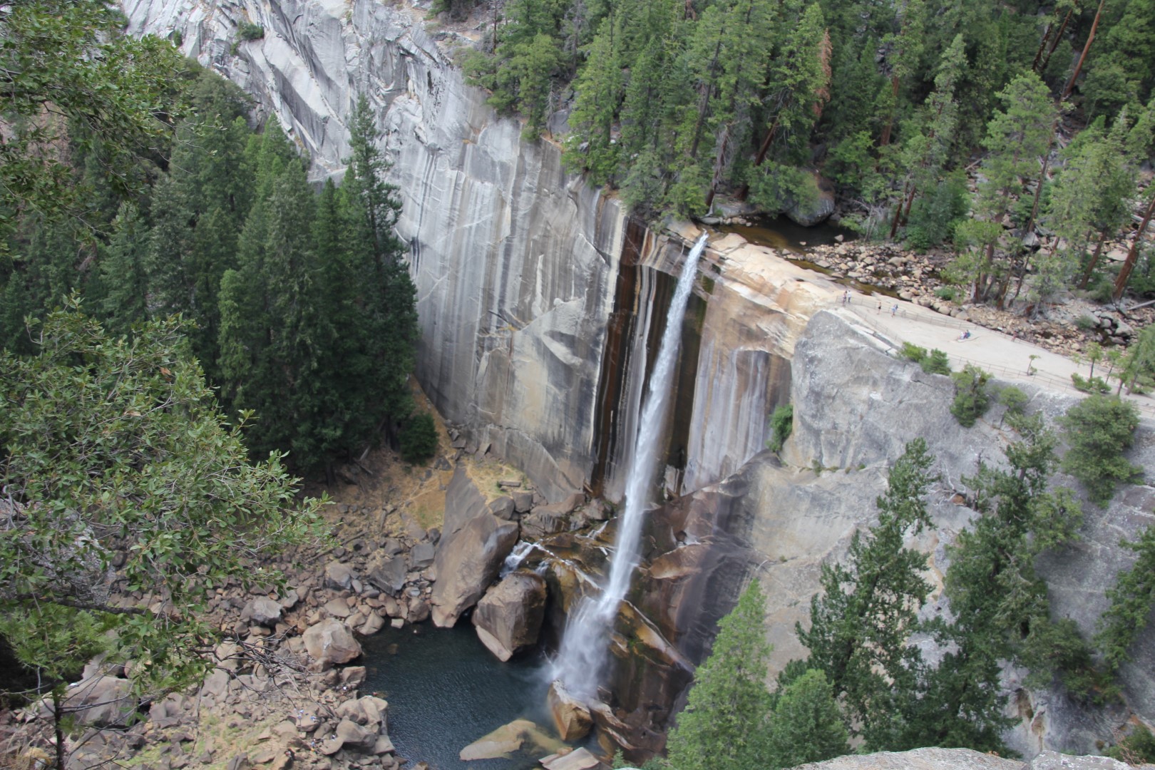 Vernal Falls