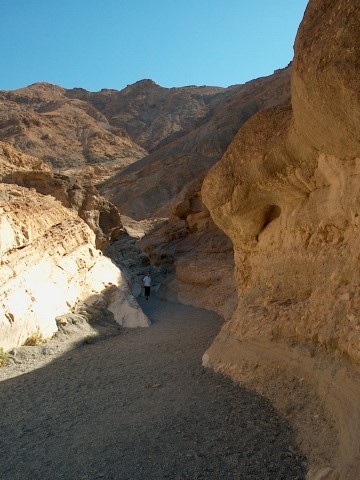 Titus Canyon