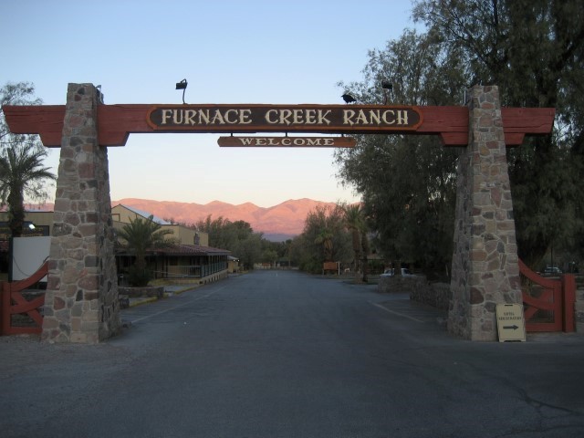 The Ranch at Furnace Creek