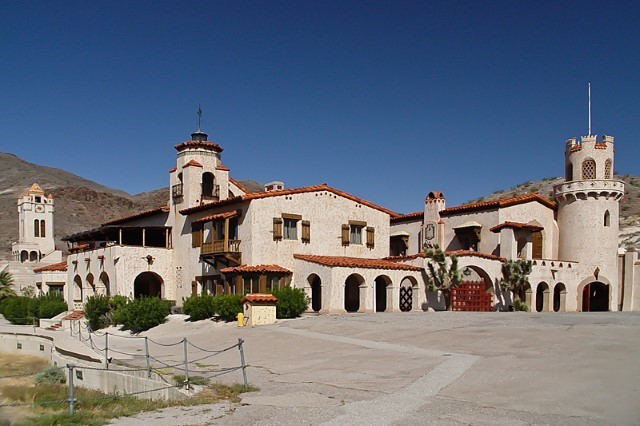 Scotty's Castle