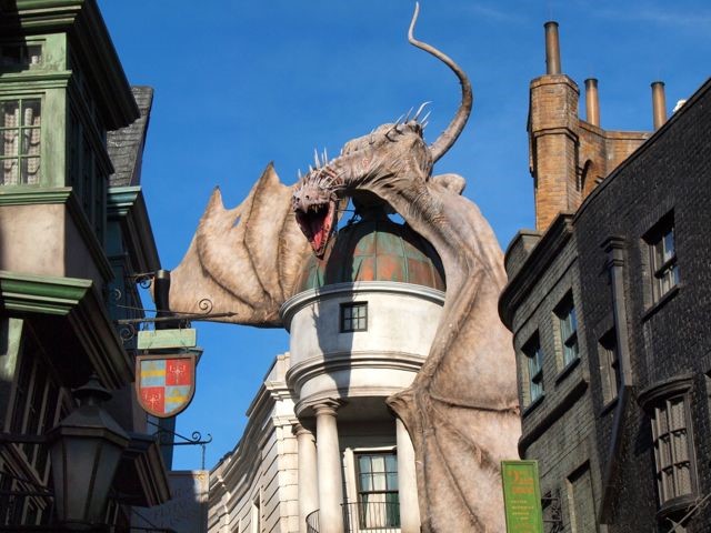 Diagon Alley