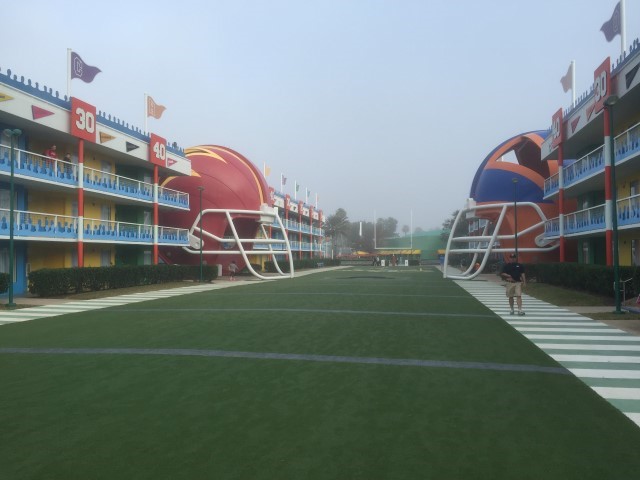 Disney's All-Star Sports Resort