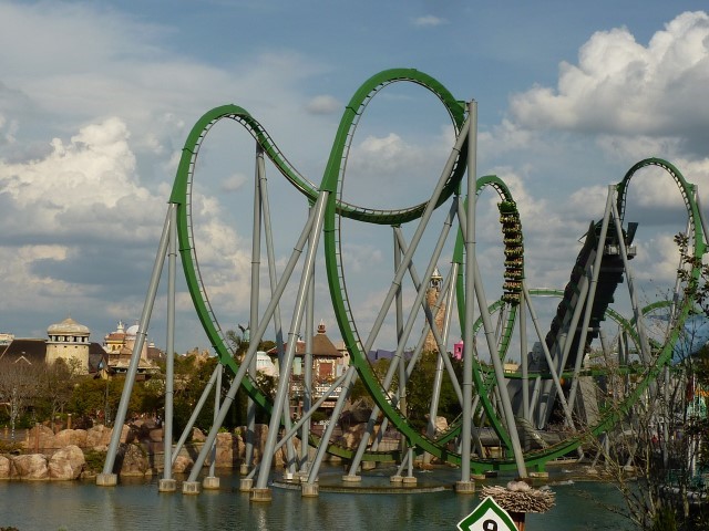 Universal's Islands of Adventure