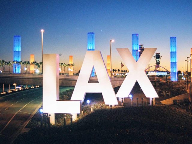 Los Angeles International Airport